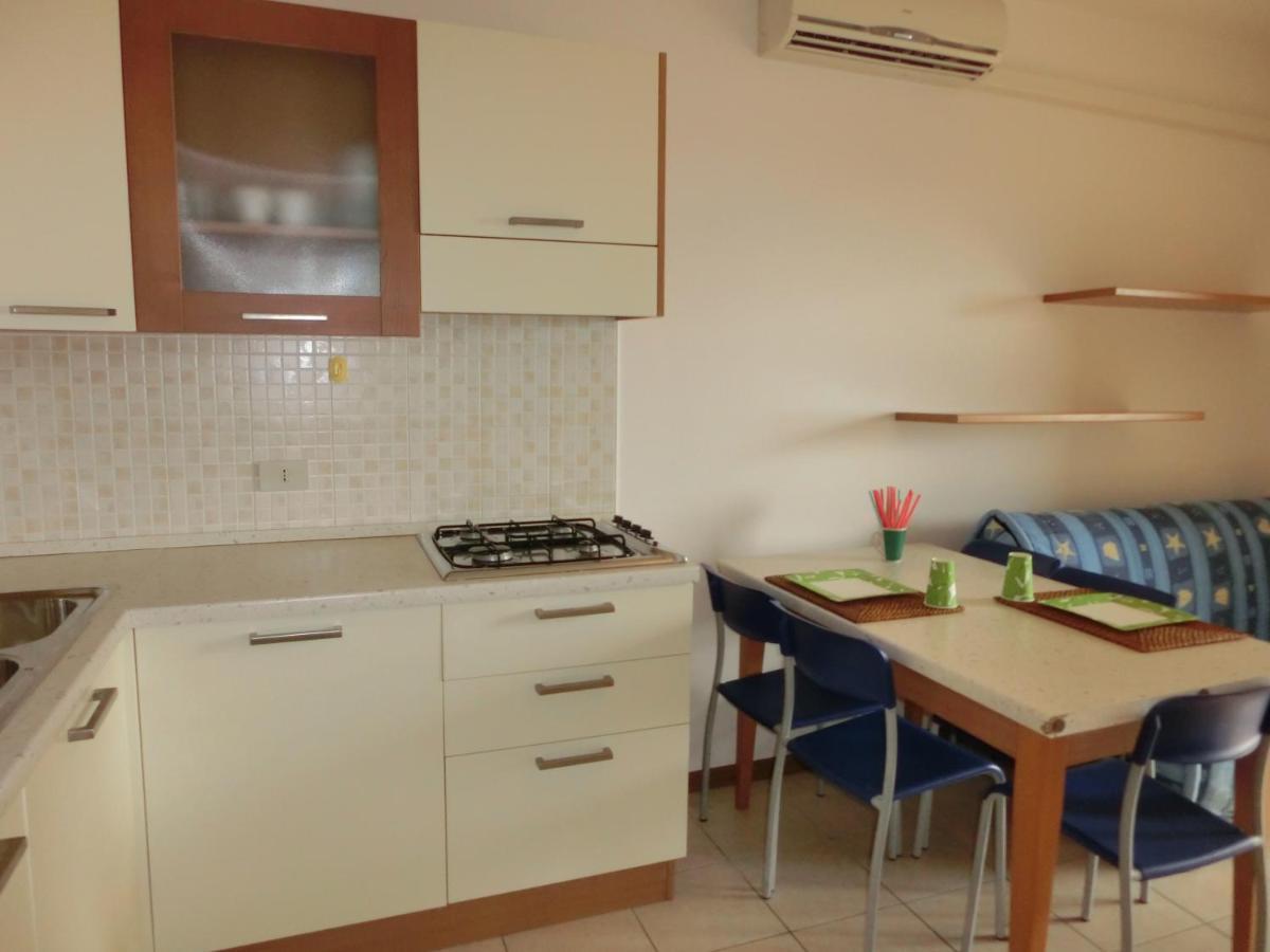 Residence Itaca Бибионе Экстерьер фото