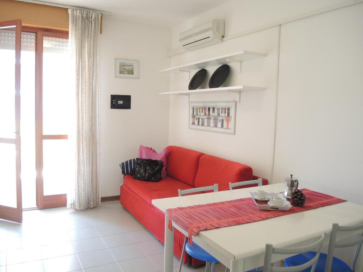 Residence Itaca Бибионе Экстерьер фото