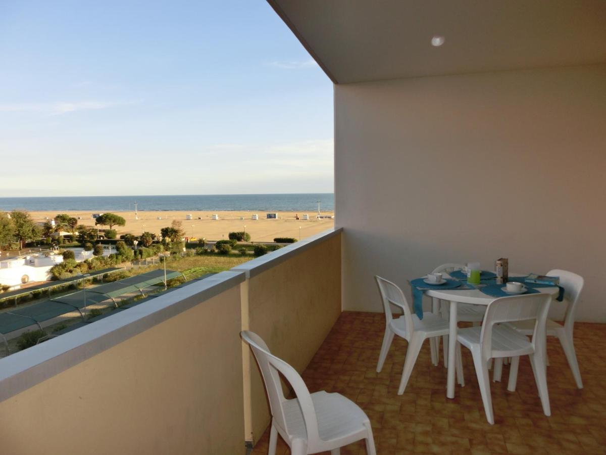 Residence Itaca Бибионе Экстерьер фото