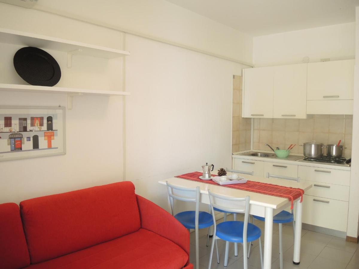 Residence Itaca Бибионе Экстерьер фото