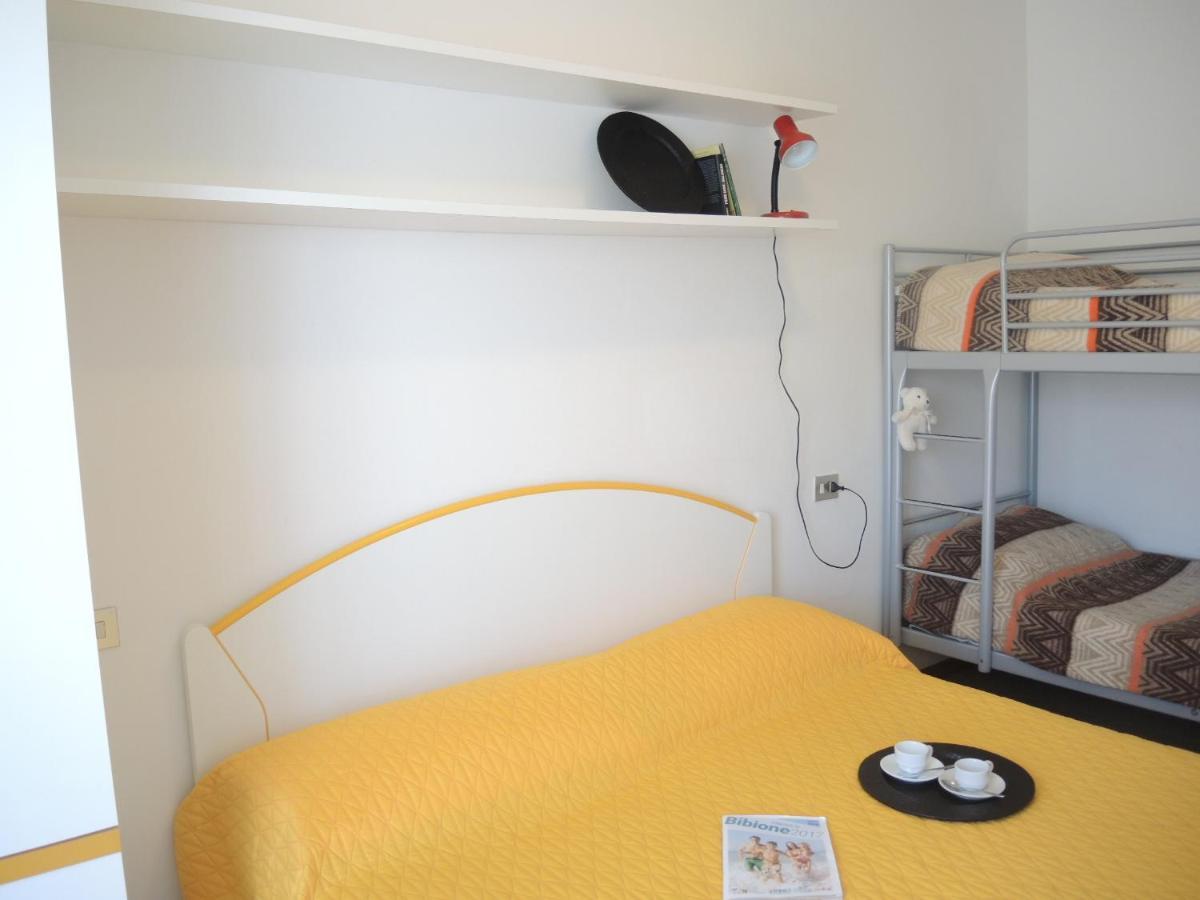 Residence Itaca Бибионе Экстерьер фото