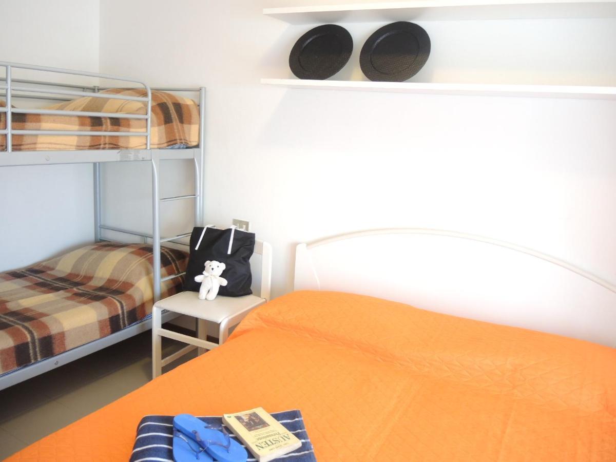 Residence Itaca Бибионе Экстерьер фото