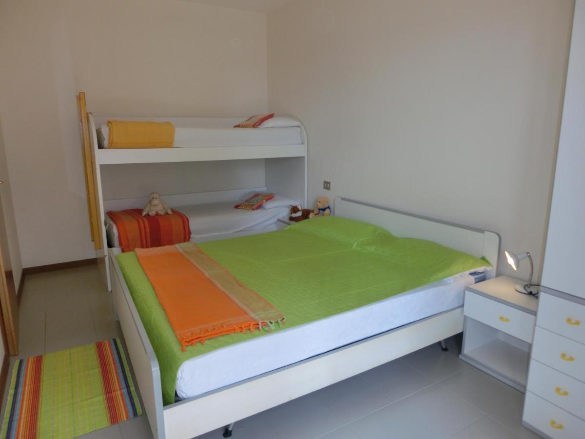 Residence Itaca Бибионе Экстерьер фото