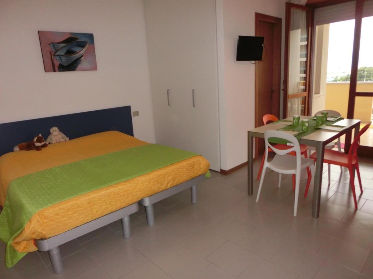 Residence Itaca Бибионе Экстерьер фото