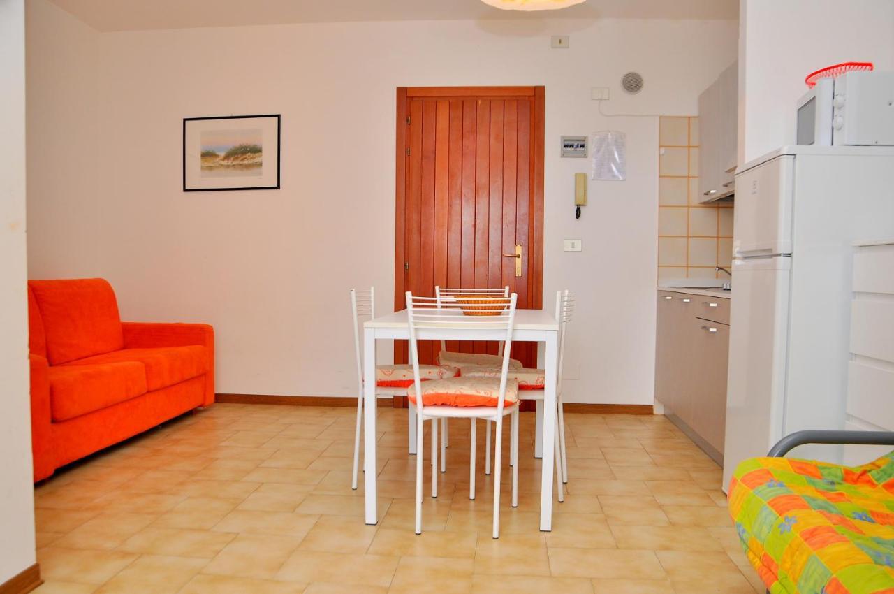 Residence Itaca Бибионе Экстерьер фото