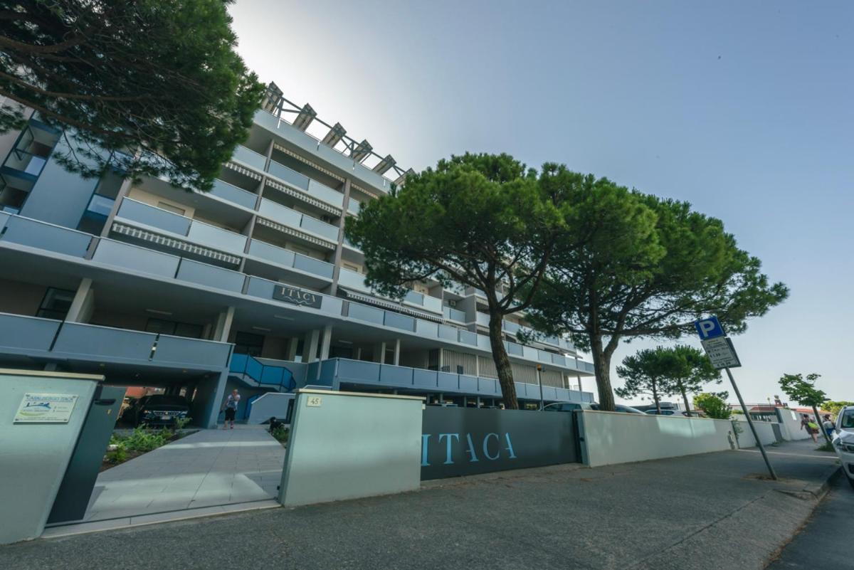Residence Itaca Бибионе Экстерьер фото