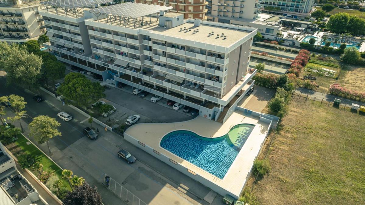Residence Itaca Бибионе Экстерьер фото