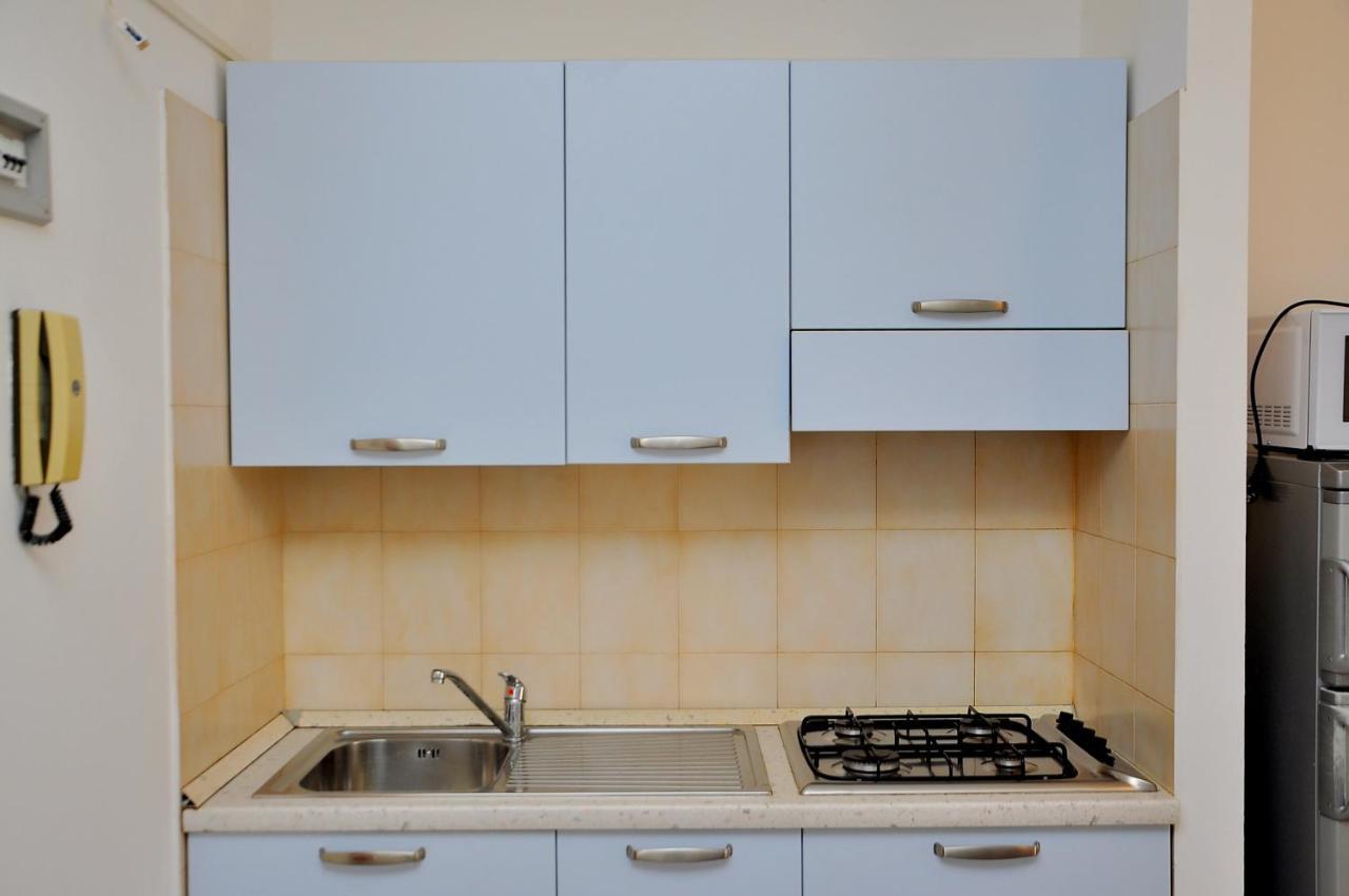 Residence Itaca Бибионе Экстерьер фото