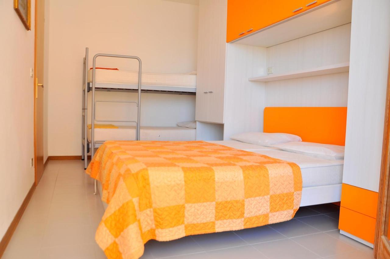 Residence Itaca Бибионе Экстерьер фото