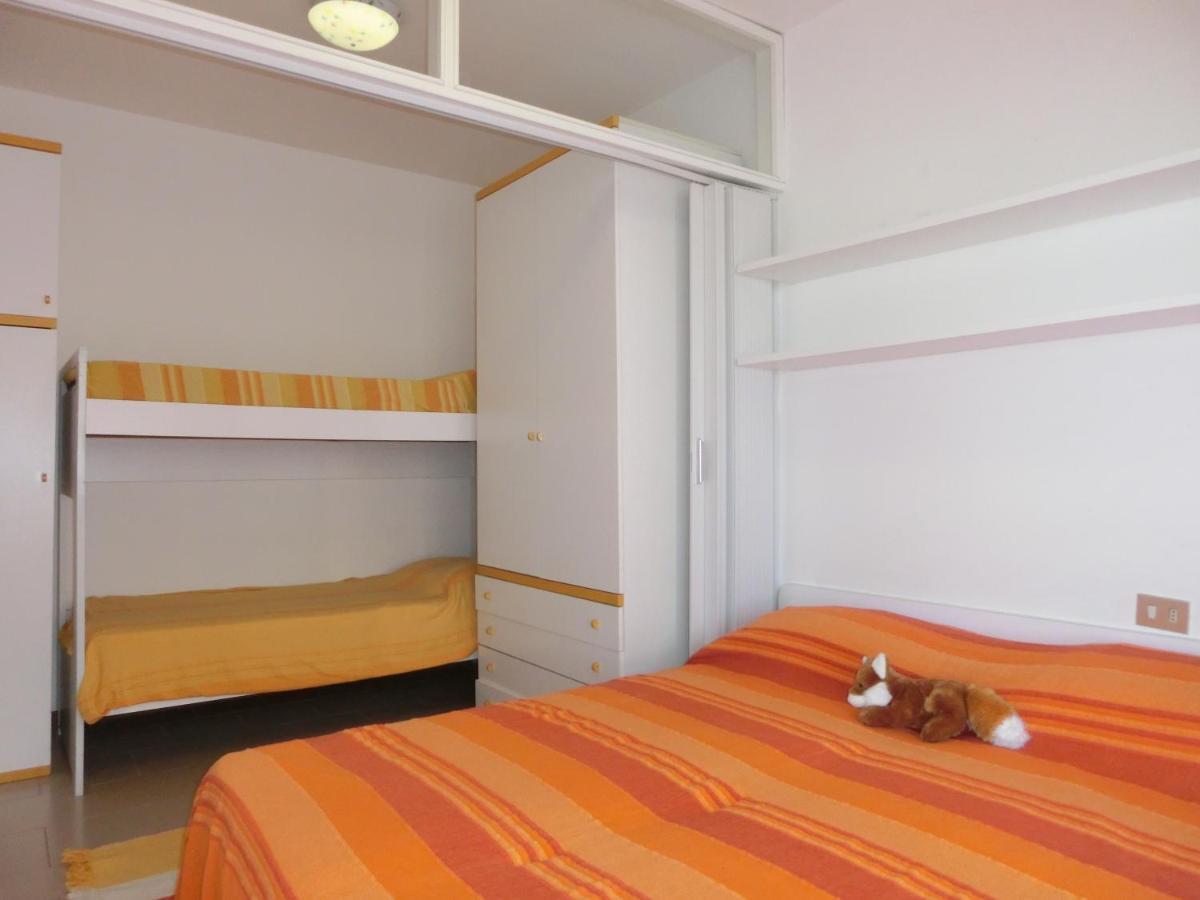 Residence Itaca Бибионе Экстерьер фото
