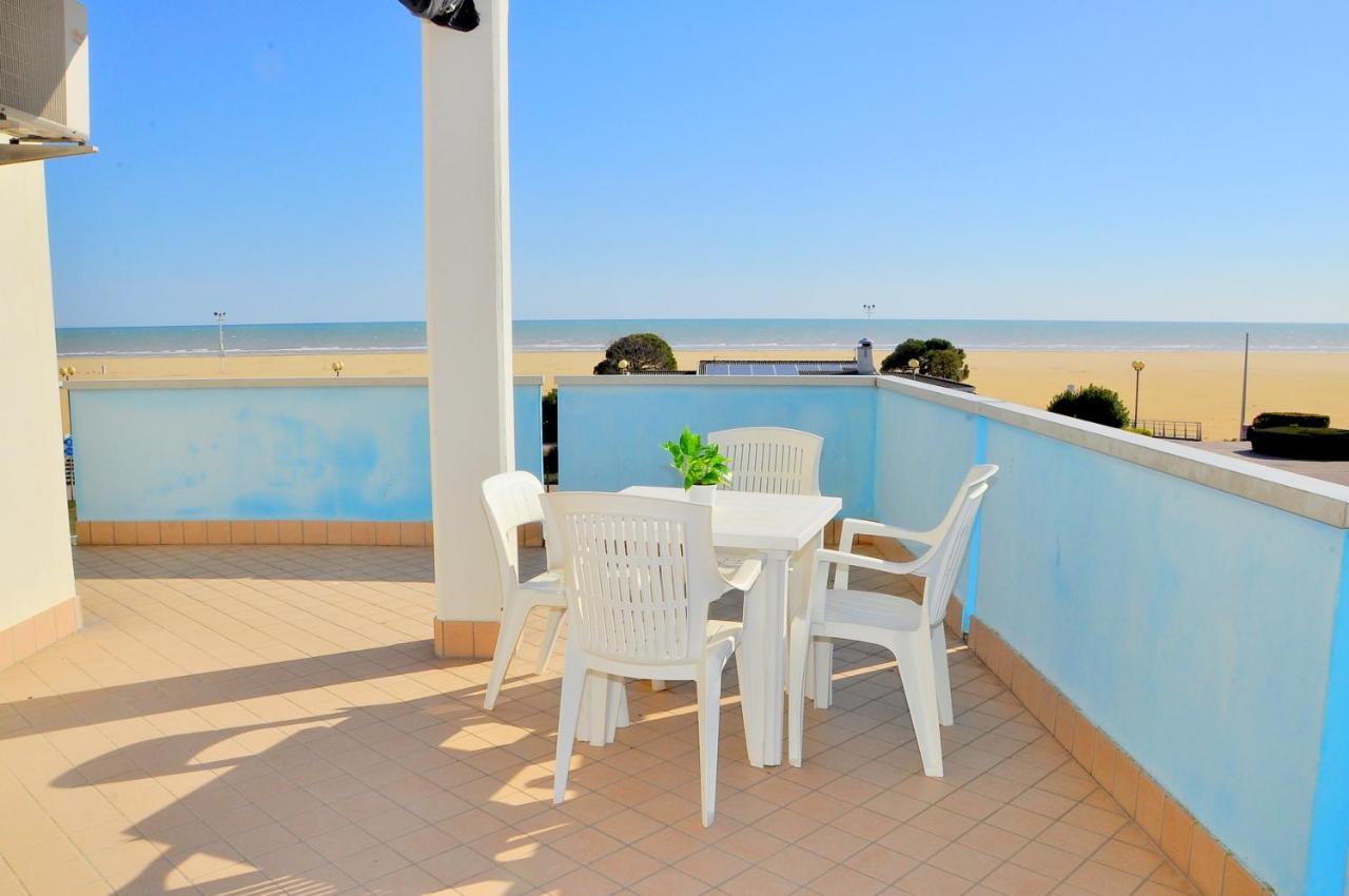 Residence Itaca Бибионе Экстерьер фото