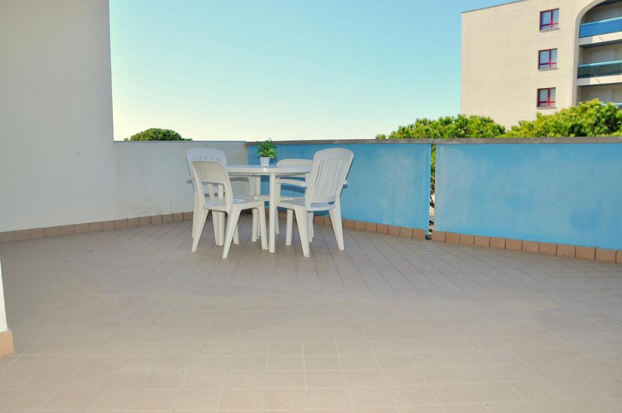 Residence Itaca Бибионе Экстерьер фото