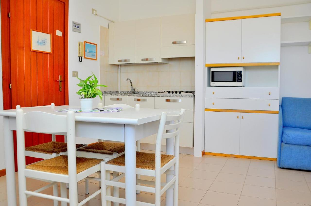 Residence Itaca Бибионе Экстерьер фото