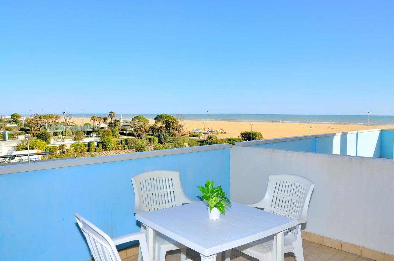 Residence Itaca Бибионе Экстерьер фото