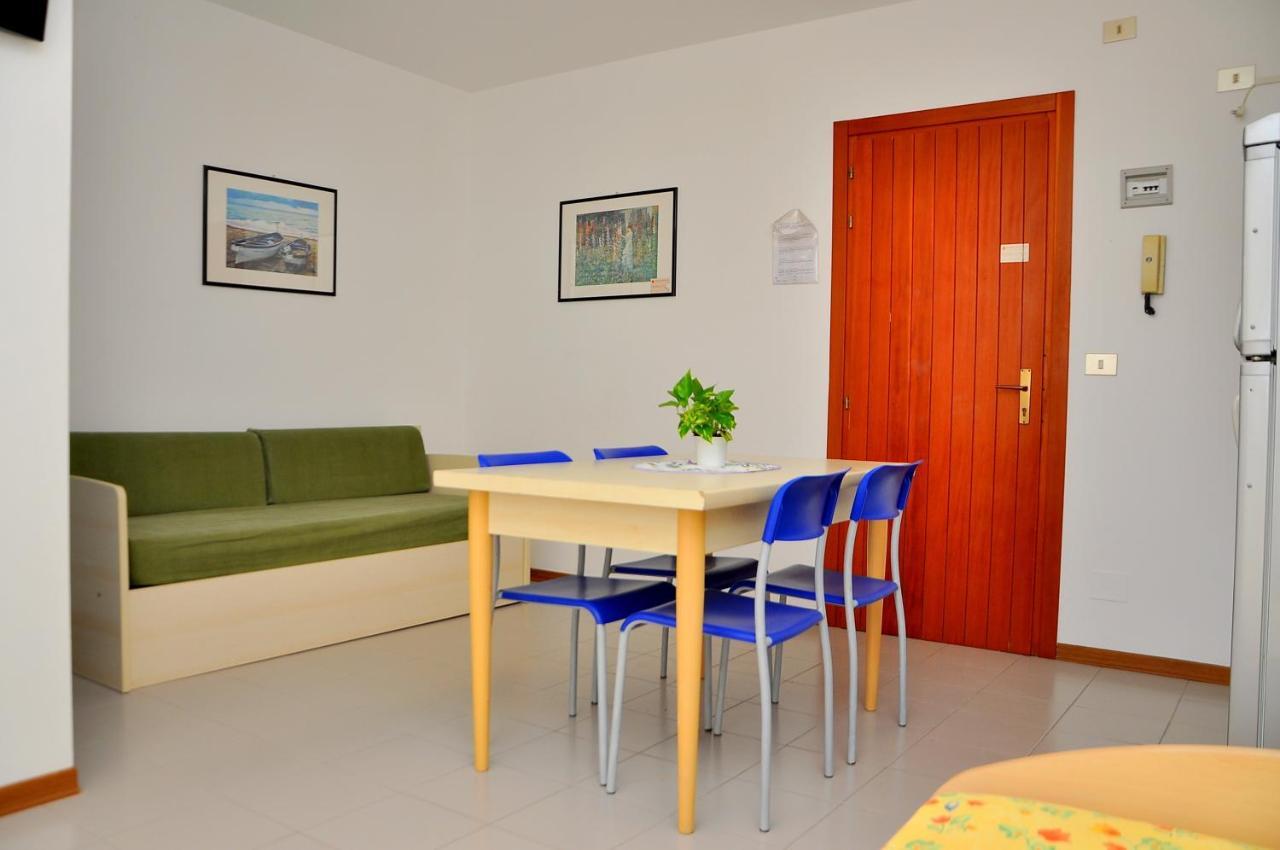 Residence Itaca Бибионе Экстерьер фото