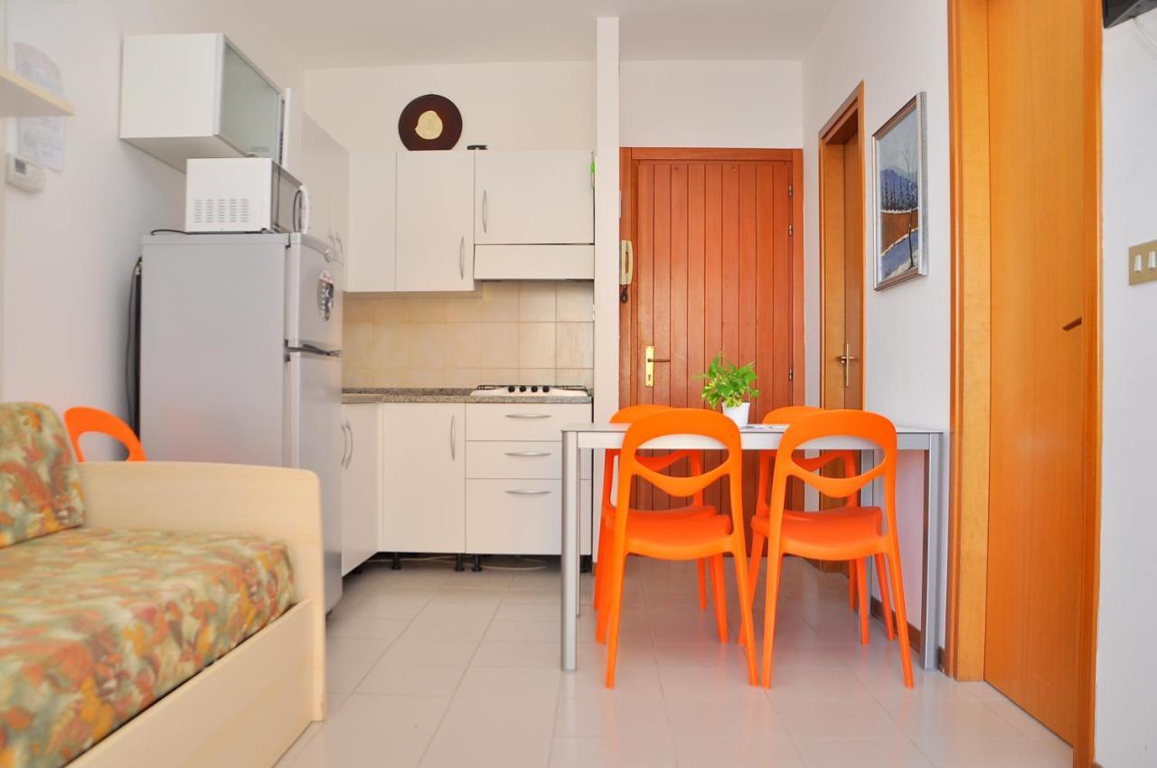 Residence Itaca Бибионе Экстерьер фото