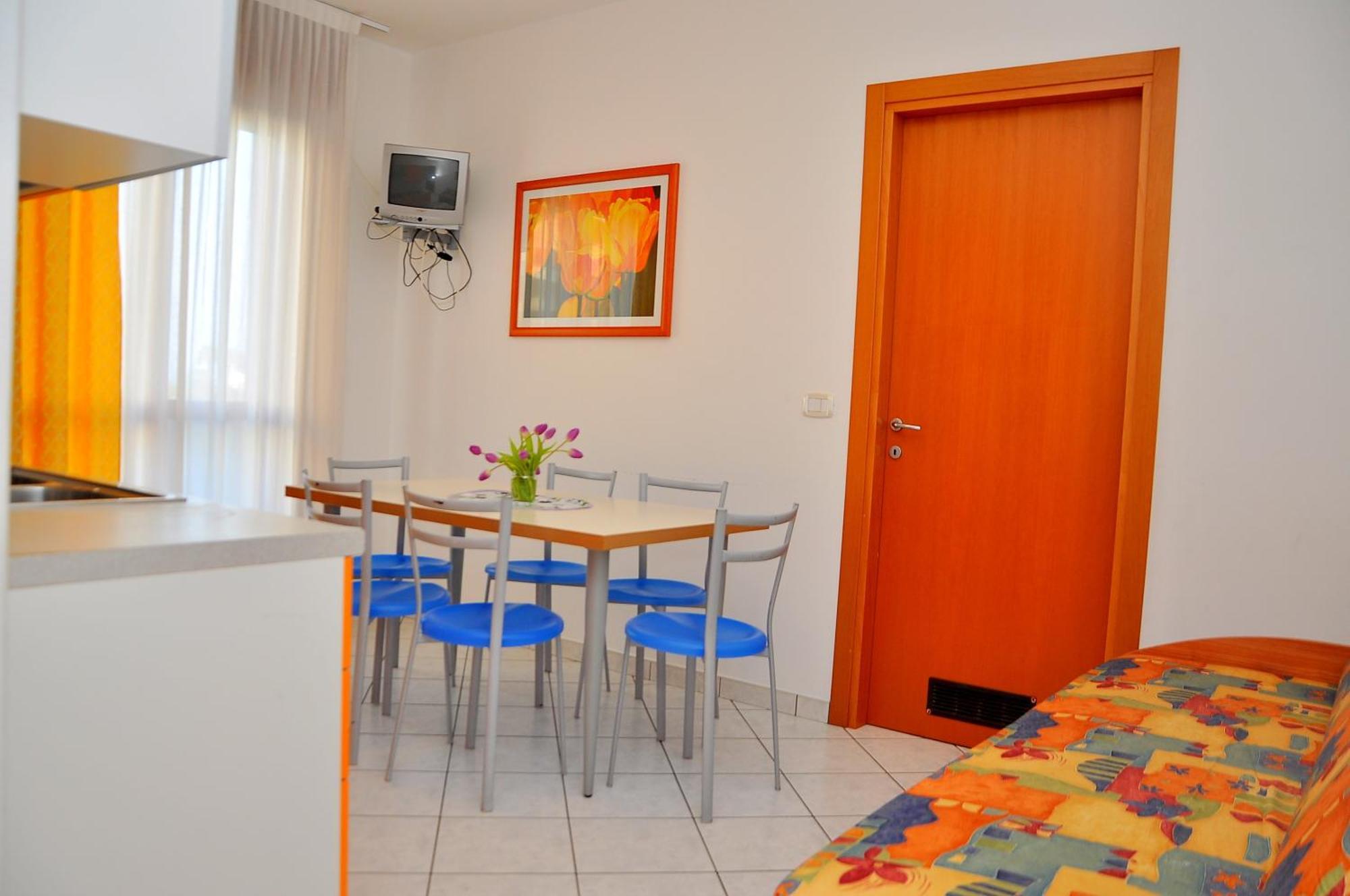 Residence Itaca Бибионе Экстерьер фото