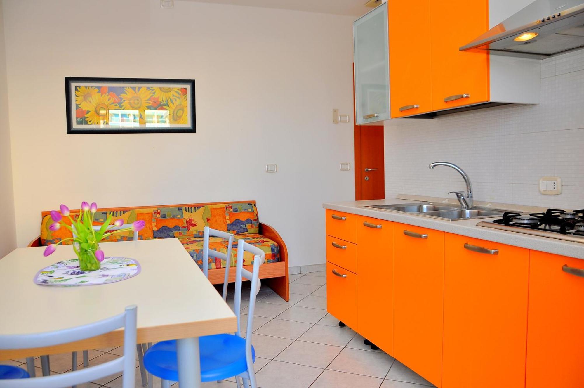 Residence Itaca Бибионе Экстерьер фото