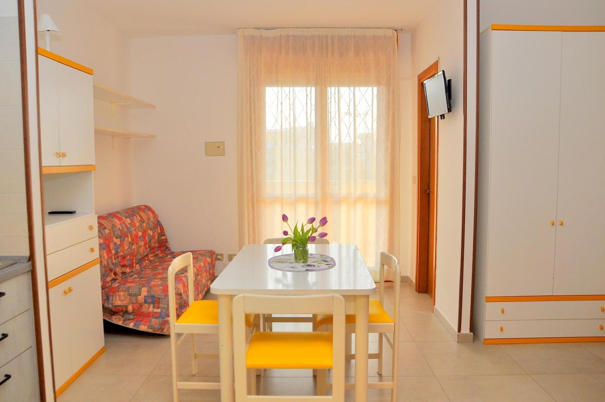 Residence Itaca Бибионе Экстерьер фото