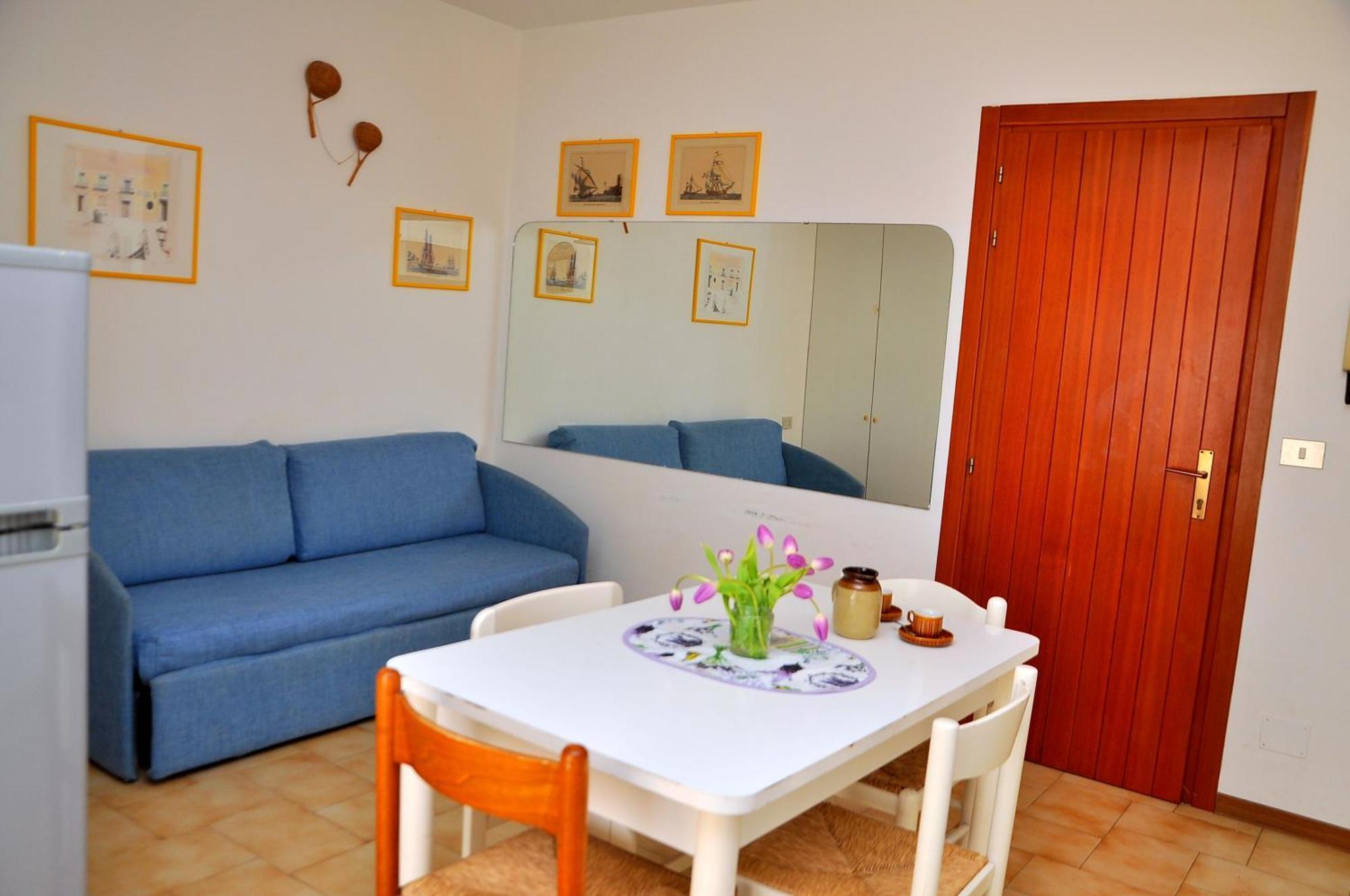 Residence Itaca Бибионе Экстерьер фото