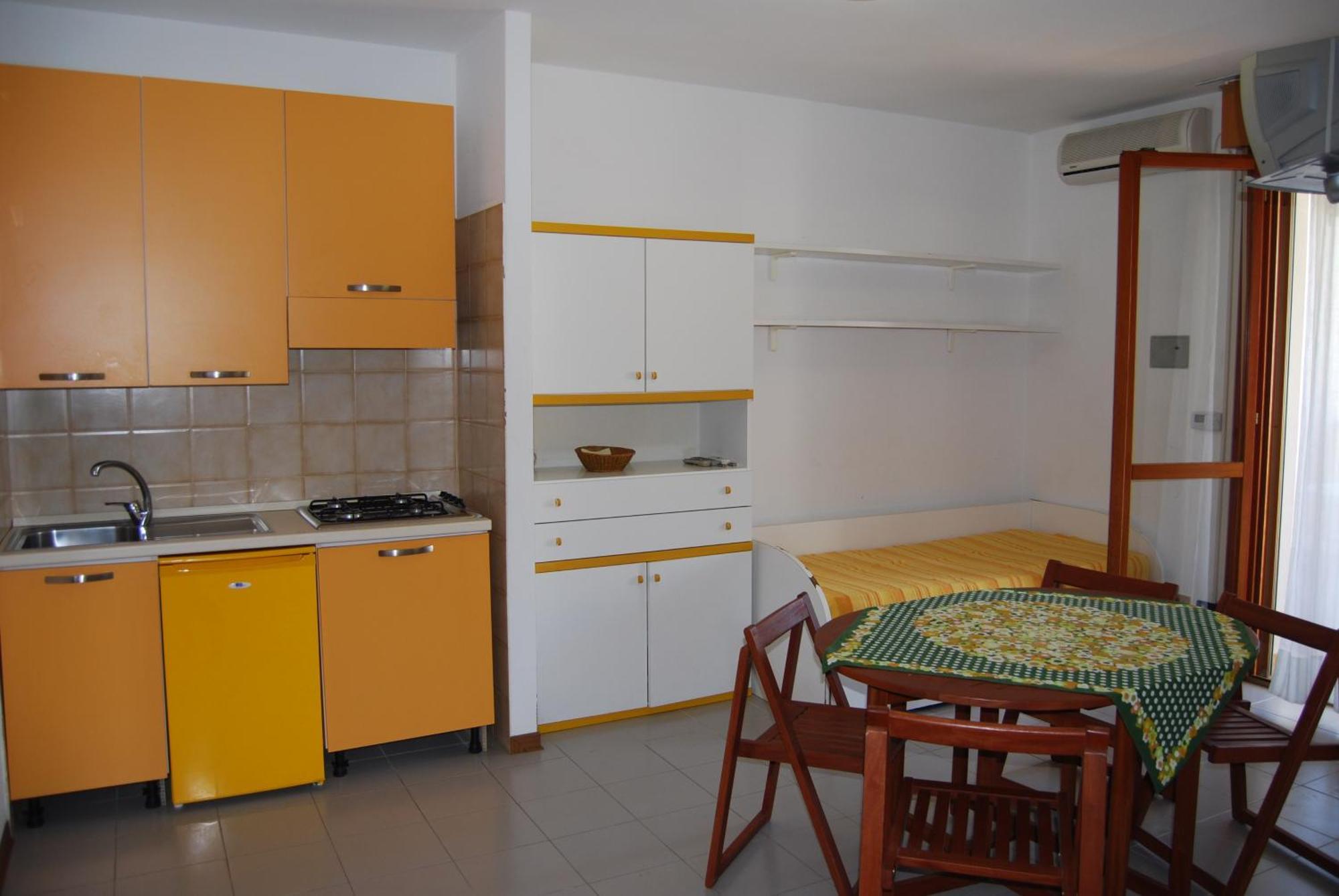 Residence Itaca Бибионе Экстерьер фото