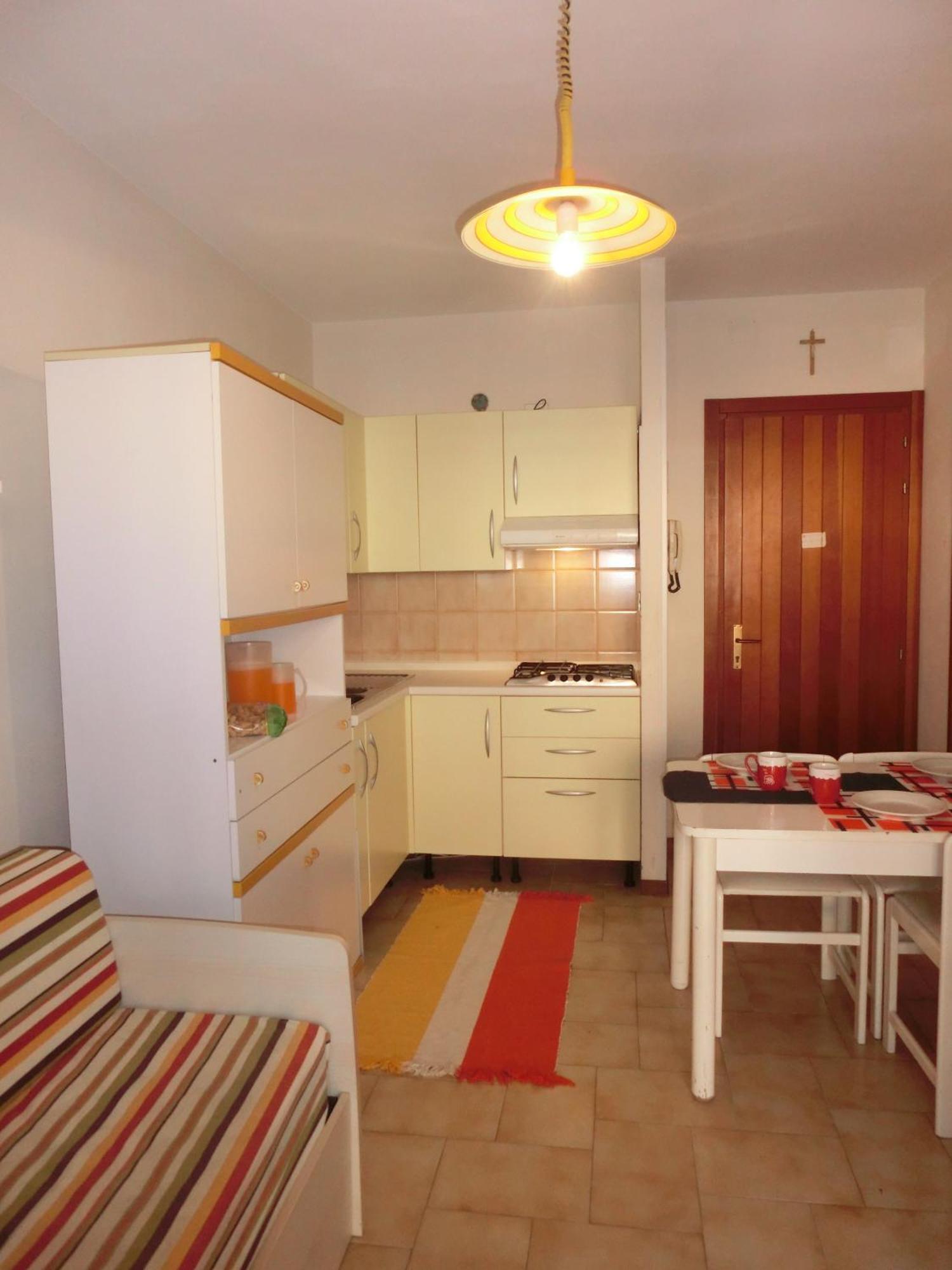 Residence Itaca Бибионе Экстерьер фото