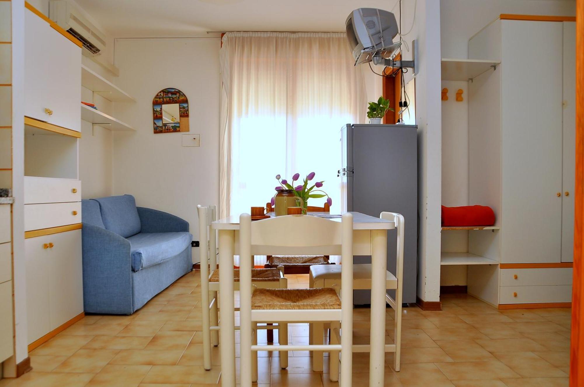 Residence Itaca Бибионе Экстерьер фото