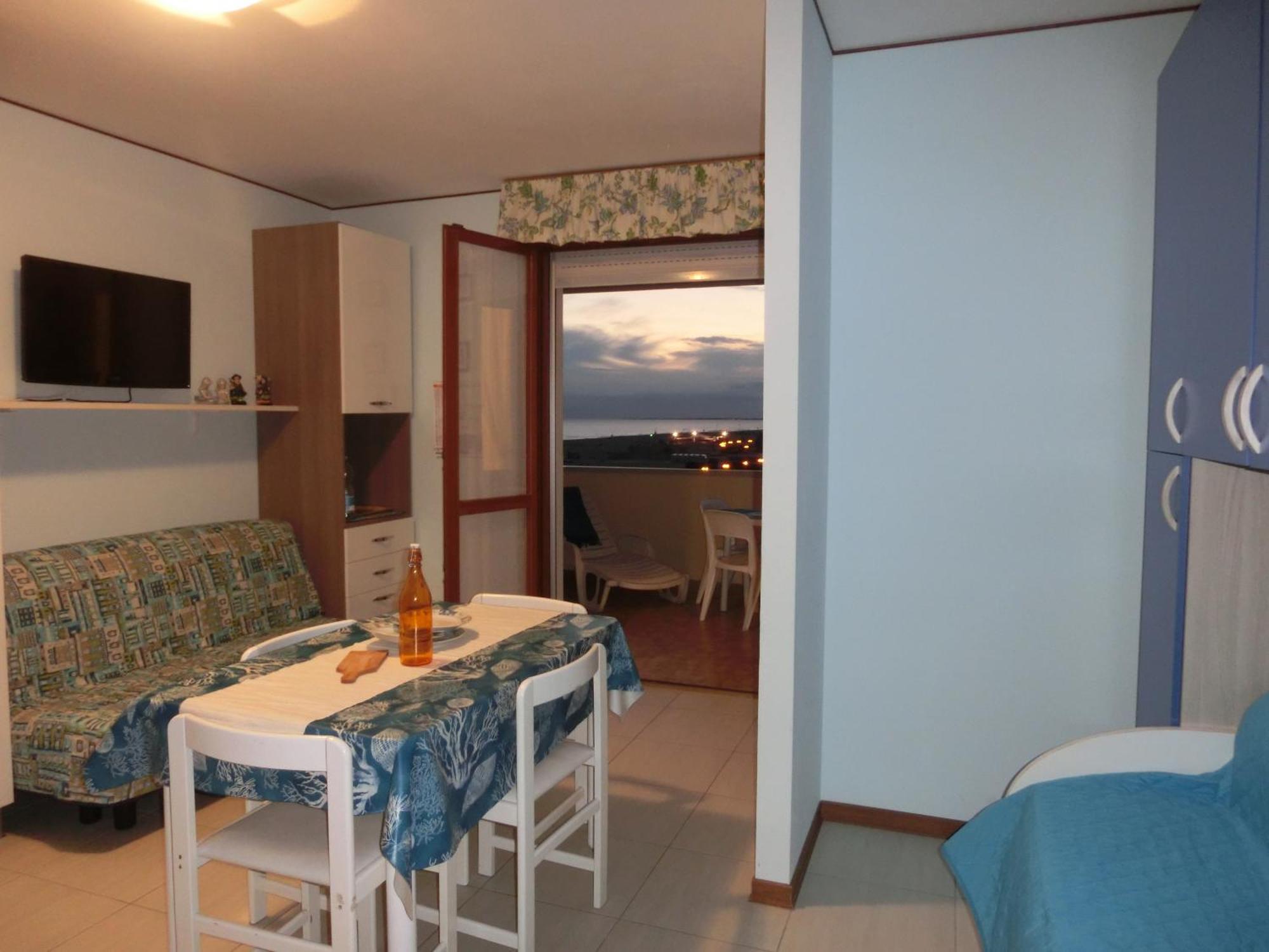 Residence Itaca Бибионе Экстерьер фото