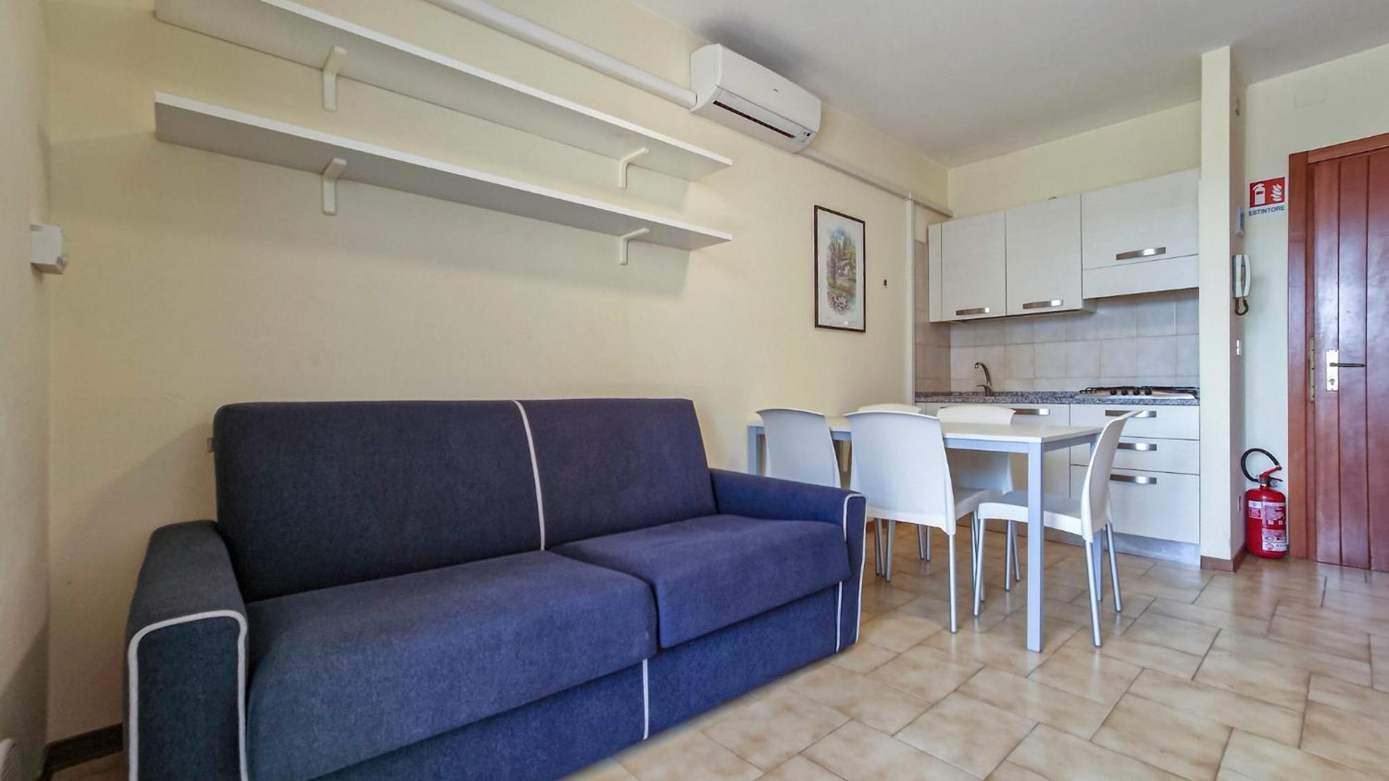 Residence Itaca Бибионе Экстерьер фото