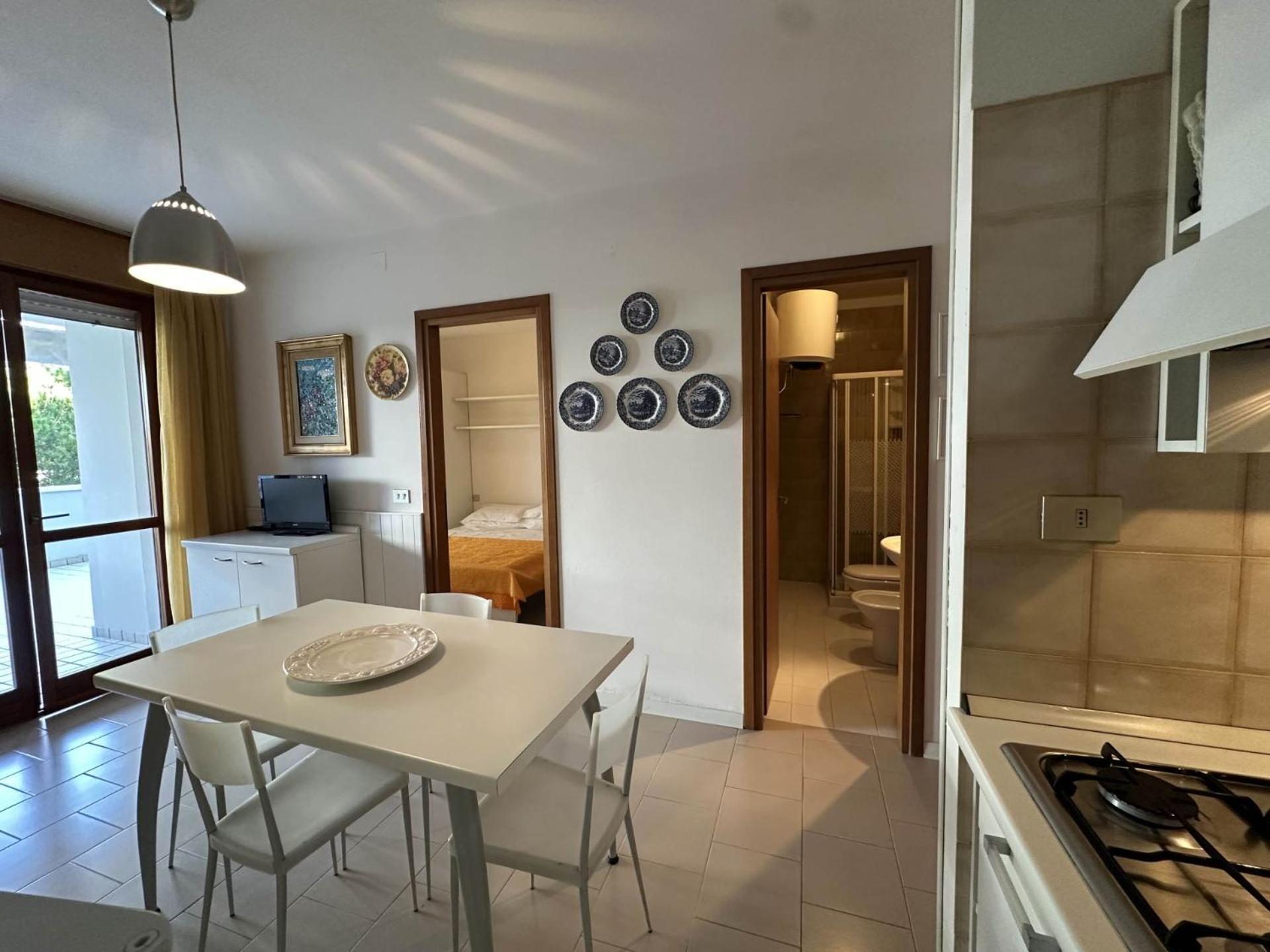 Residence Itaca Бибионе Экстерьер фото